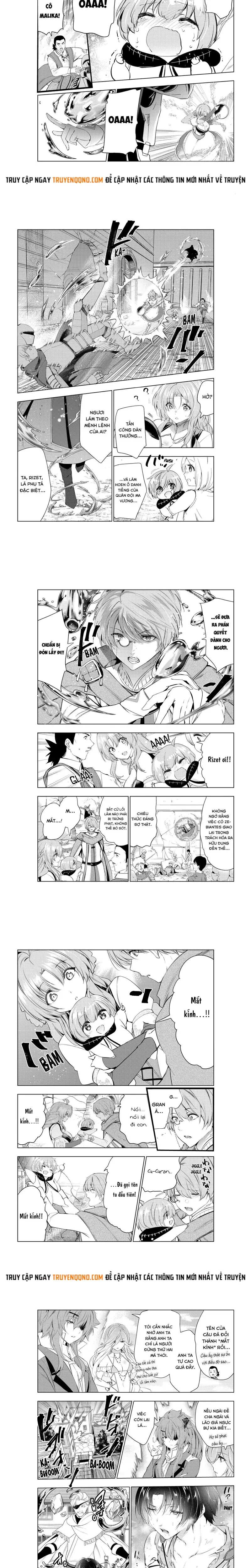 Kaiko Sareta Ankoku Heishi (30-Dai) No Slow Na Second Life Chapter 50 - 3