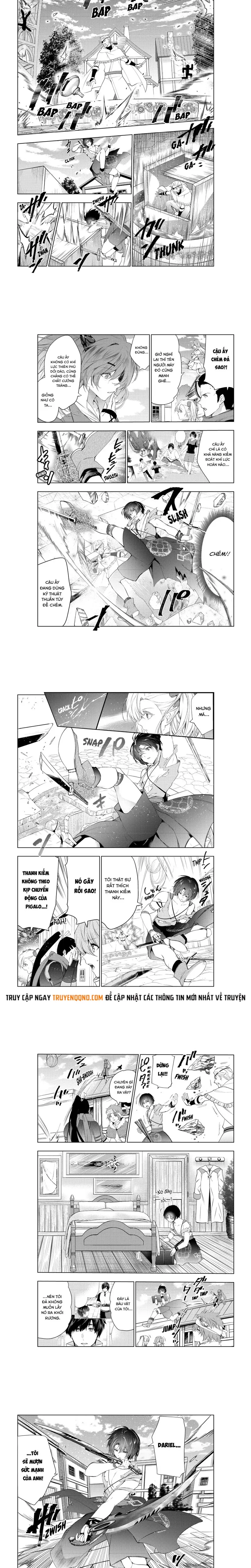 Kaiko Sareta Ankoku Heishi (30-Dai) No Slow Na Second Life Chapter 50 - 5