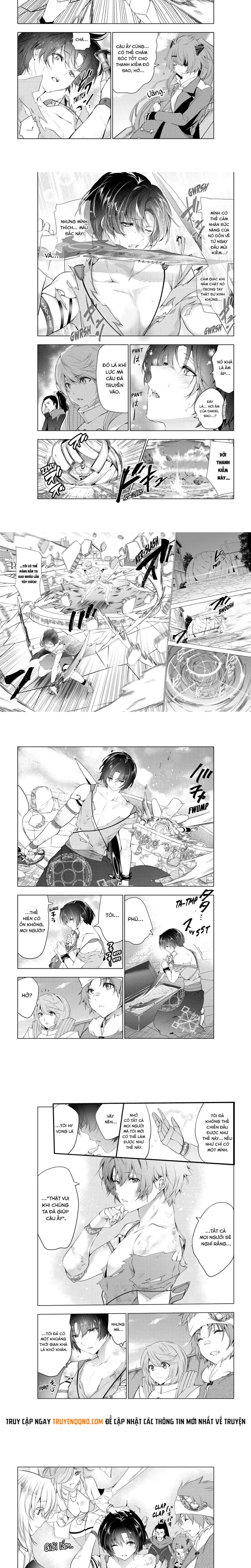 Kaiko Sareta Ankoku Heishi (30-Dai) No Slow Na Second Life Chapter 50 - 6