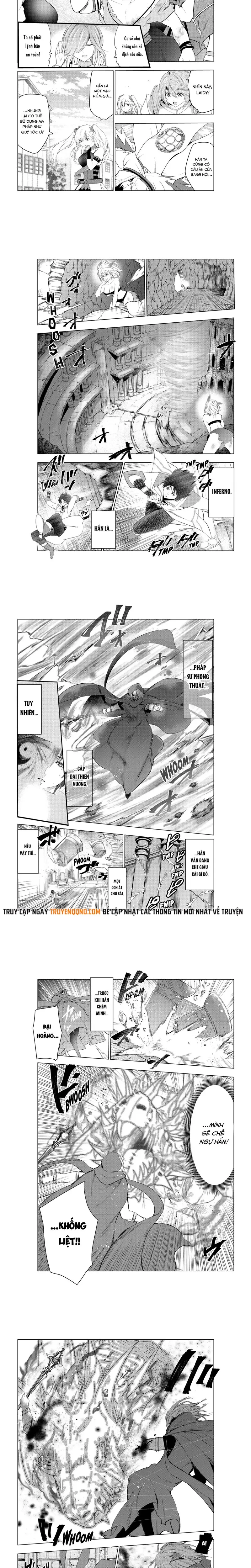 Kaiko Sareta Ankoku Heishi (30-Dai) No Slow Na Second Life Chapter 50 - 7