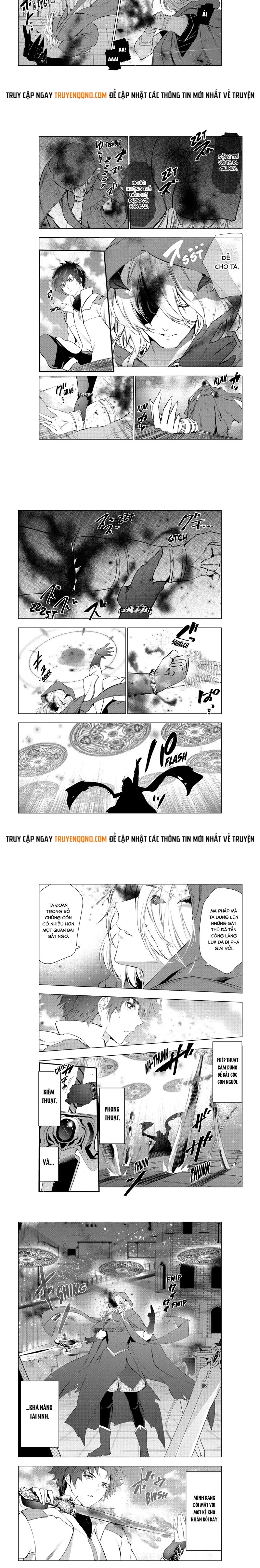 Kaiko Sareta Ankoku Heishi (30-Dai) No Slow Na Second Life Chapter 50 - 8