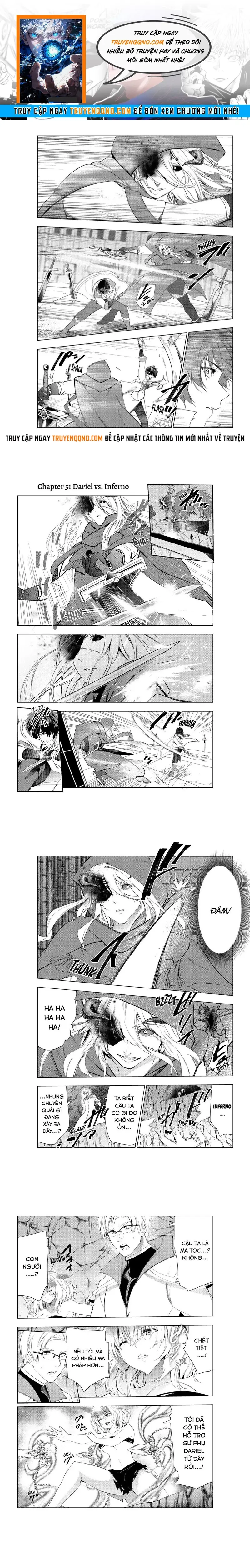 Kaiko Sareta Ankoku Heishi (30-Dai) No Slow Na Second Life Chapter 51 - 1