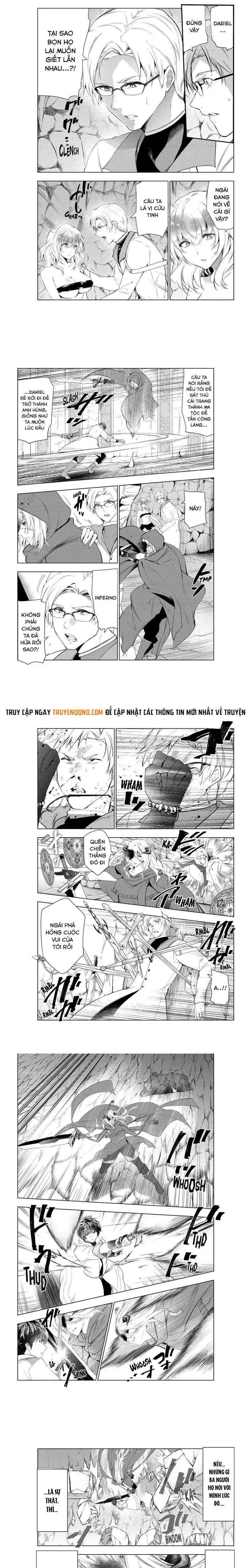 Kaiko Sareta Ankoku Heishi (30-Dai) No Slow Na Second Life Chapter 51 - 2