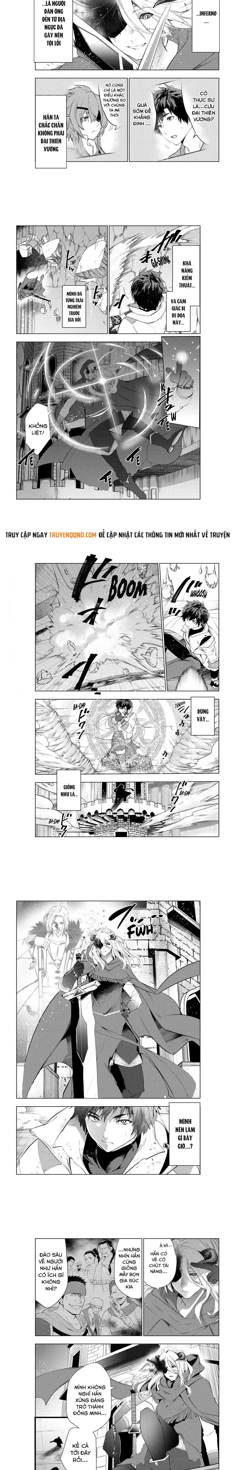 Kaiko Sareta Ankoku Heishi (30-Dai) No Slow Na Second Life Chapter 51 - 3