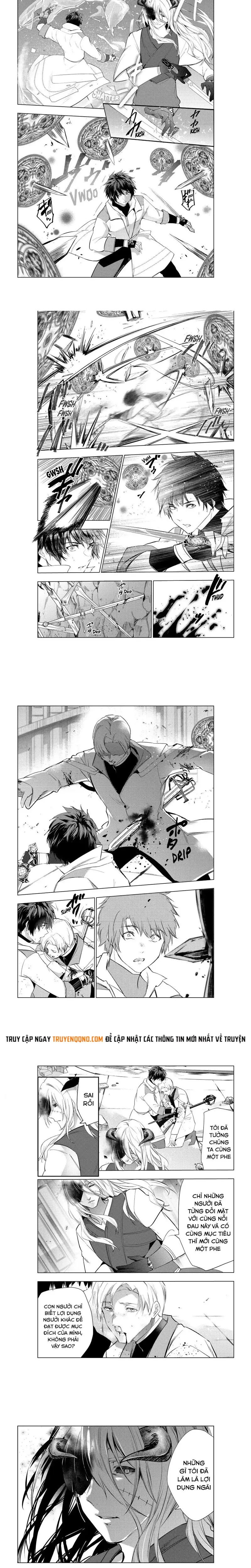 Kaiko Sareta Ankoku Heishi (30-Dai) No Slow Na Second Life Chapter 51 - 5