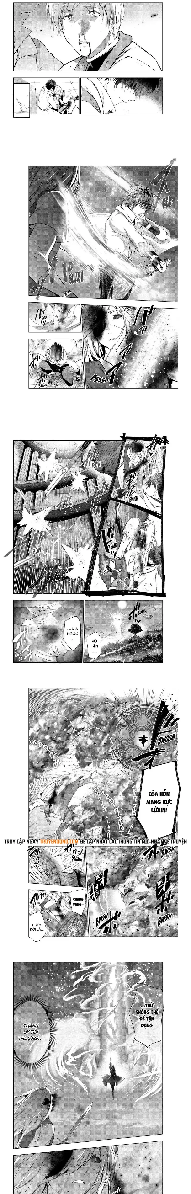 Kaiko Sareta Ankoku Heishi (30-Dai) No Slow Na Second Life Chapter 51 - 6