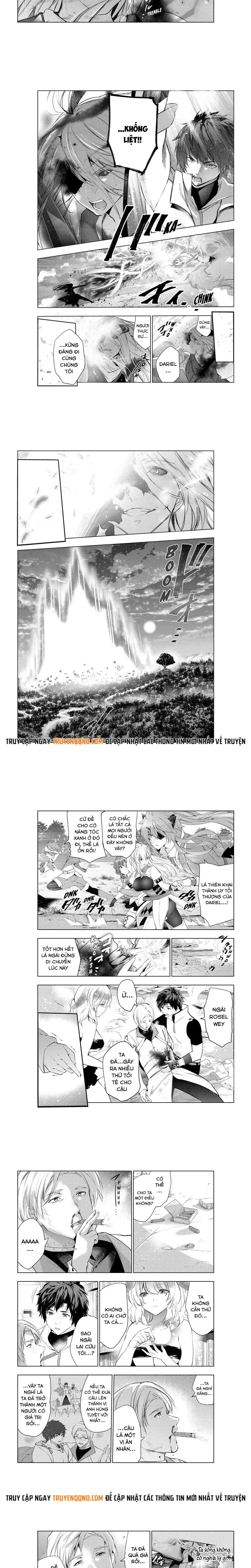 Kaiko Sareta Ankoku Heishi (30-Dai) No Slow Na Second Life Chapter 51 - 7