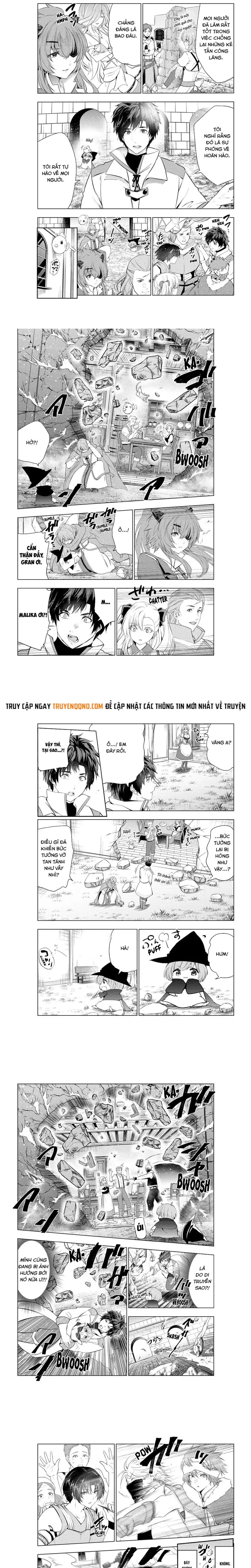 Kaiko Sareta Ankoku Heishi (30-Dai) No Slow Na Second Life Chapter 52 - 2