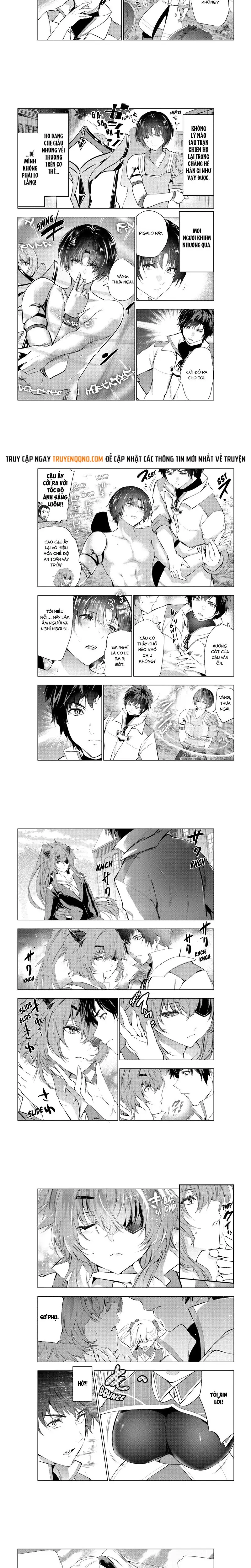 Kaiko Sareta Ankoku Heishi (30-Dai) No Slow Na Second Life Chapter 52 - 4