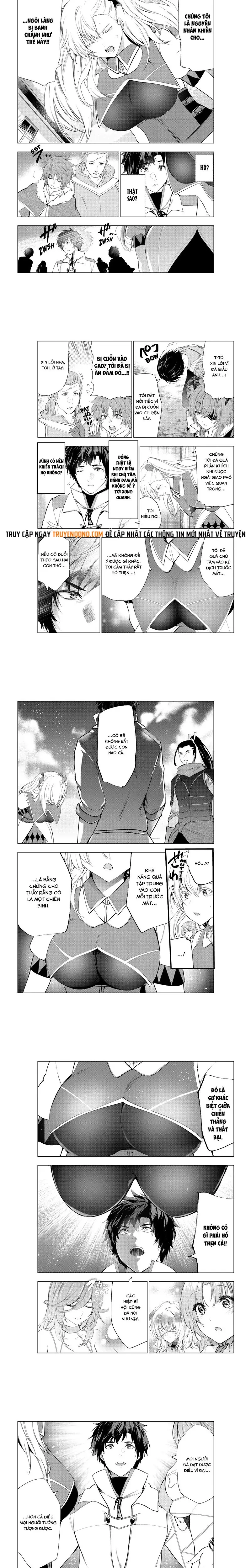 Kaiko Sareta Ankoku Heishi (30-Dai) No Slow Na Second Life Chapter 52 - 5