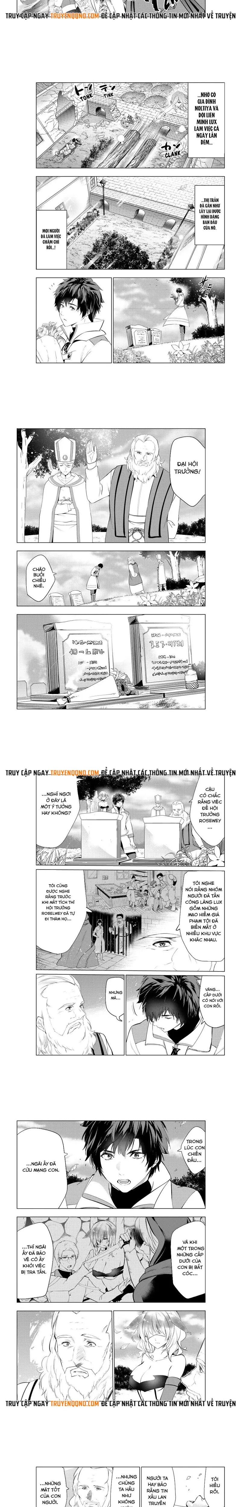 Kaiko Sareta Ankoku Heishi (30-Dai) No Slow Na Second Life Chapter 52 - 7