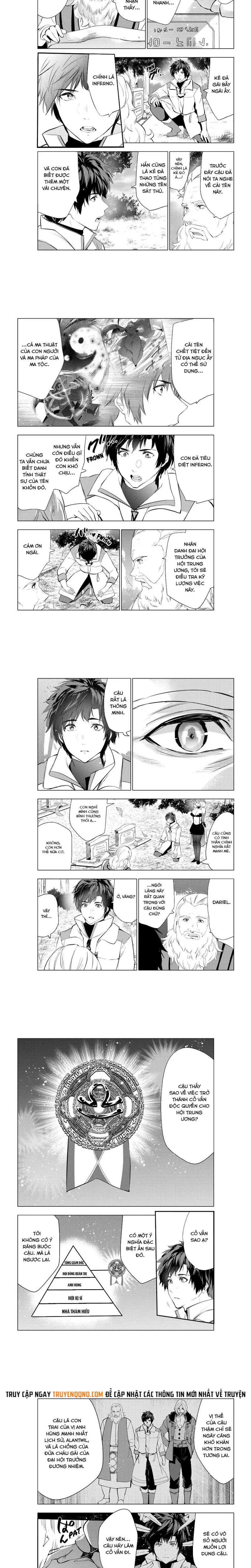 Kaiko Sareta Ankoku Heishi (30-Dai) No Slow Na Second Life Chapter 52 - 8