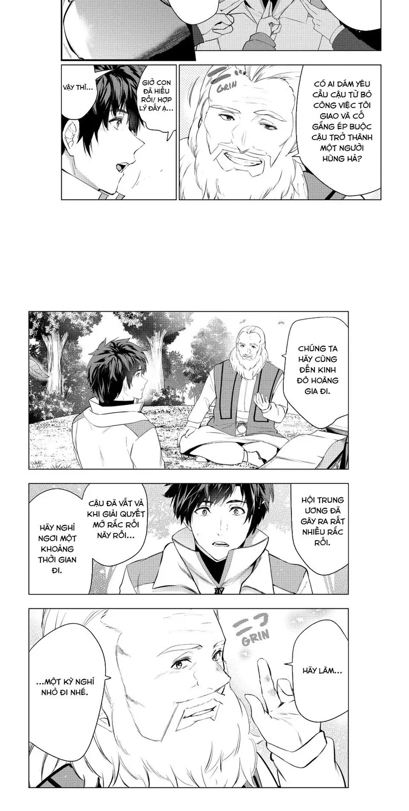 Kaiko Sareta Ankoku Heishi (30-Dai) No Slow Na Second Life Chapter 52 - 9