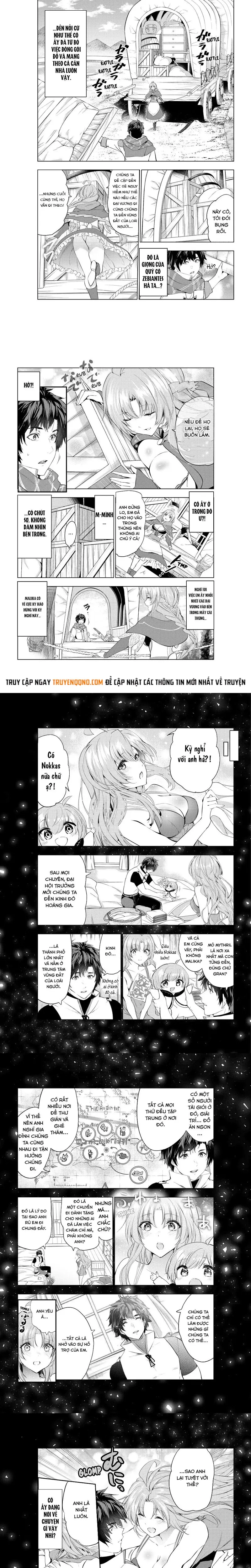 Kaiko Sareta Ankoku Heishi (30-Dai) No Slow Na Second Life Chapter 53 - 2