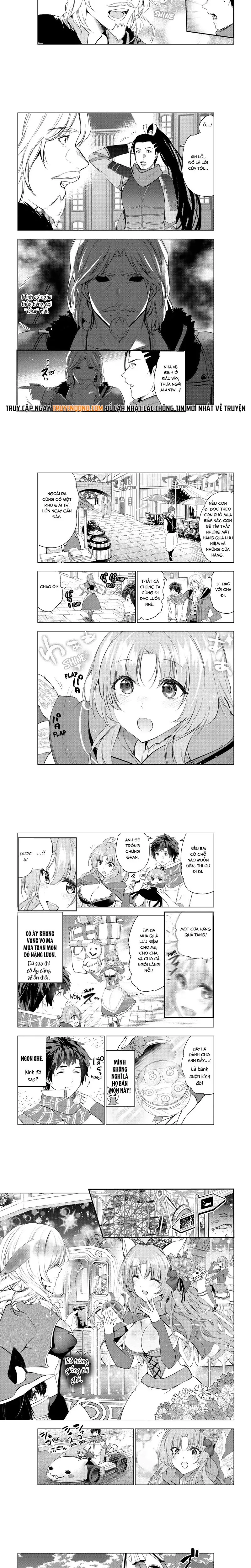 Kaiko Sareta Ankoku Heishi (30-Dai) No Slow Na Second Life Chapter 53 - 4