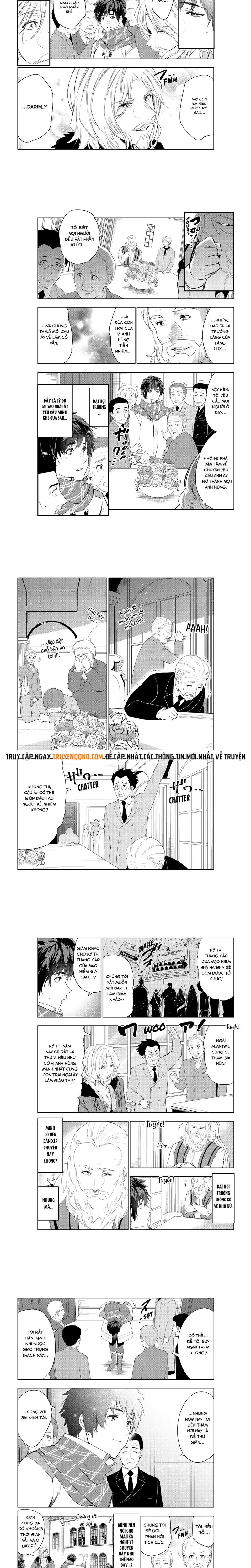 Kaiko Sareta Ankoku Heishi (30-Dai) No Slow Na Second Life Chapter 53 - 6