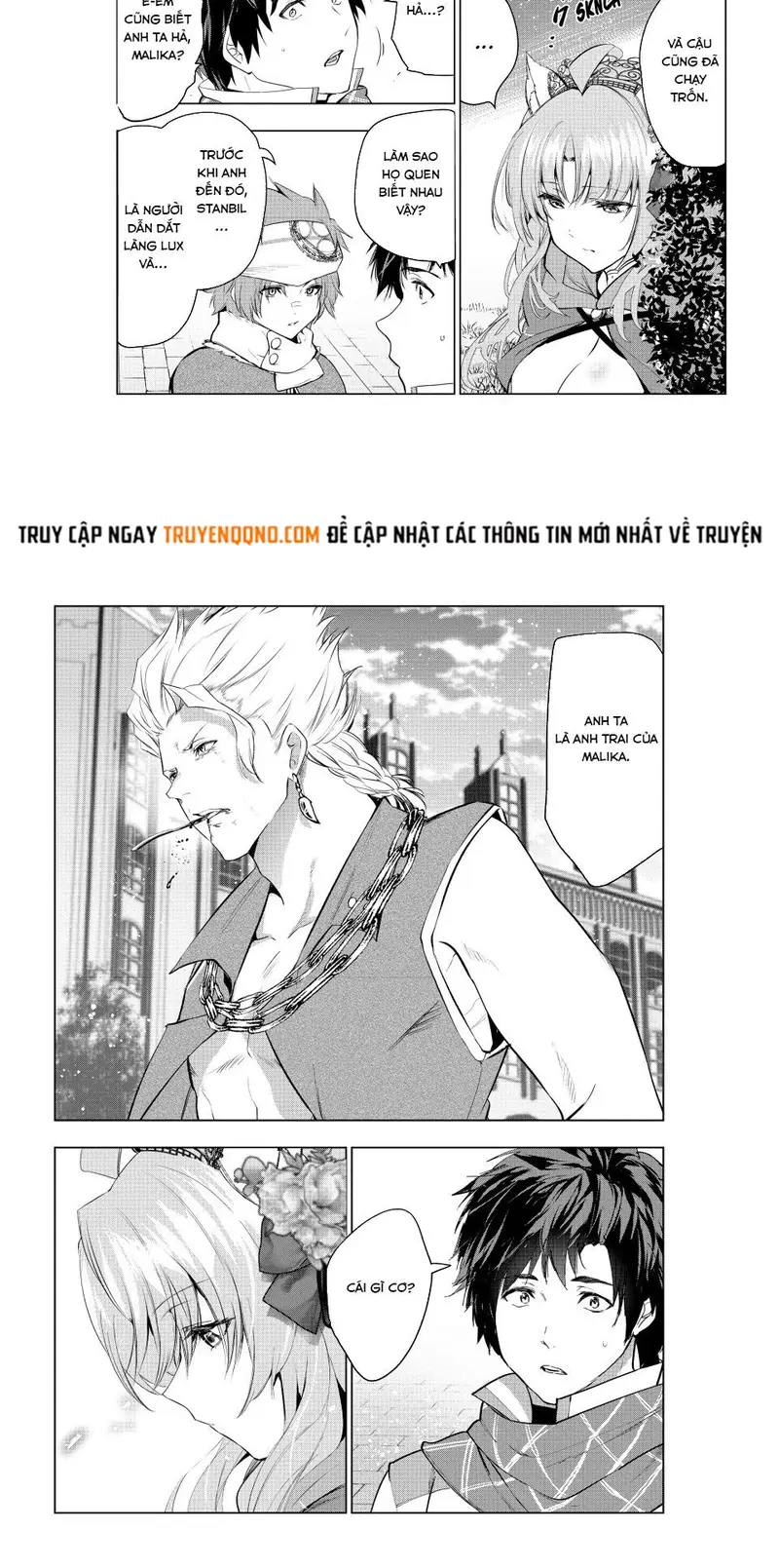 Kaiko Sareta Ankoku Heishi (30-Dai) No Slow Na Second Life Chapter 53 - 9