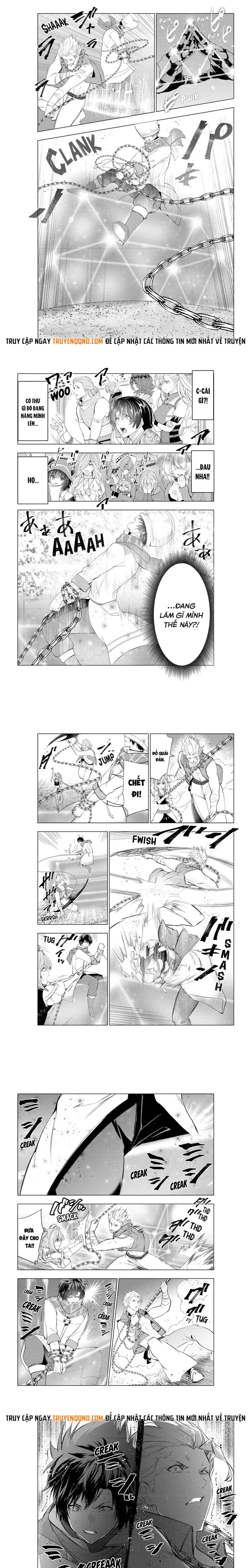 Kaiko Sareta Ankoku Heishi (30-Dai) No Slow Na Second Life Chapter 55 - 2