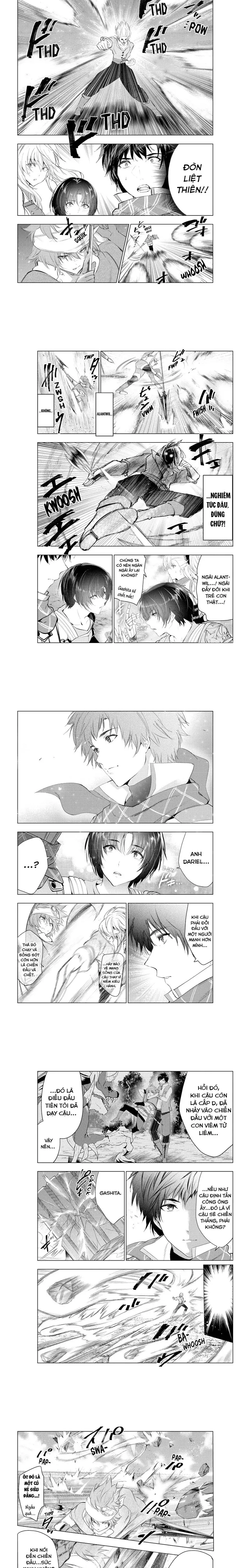 Kaiko Sareta Ankoku Heishi (30-Dai) No Slow Na Second Life Chapter 55 - 5