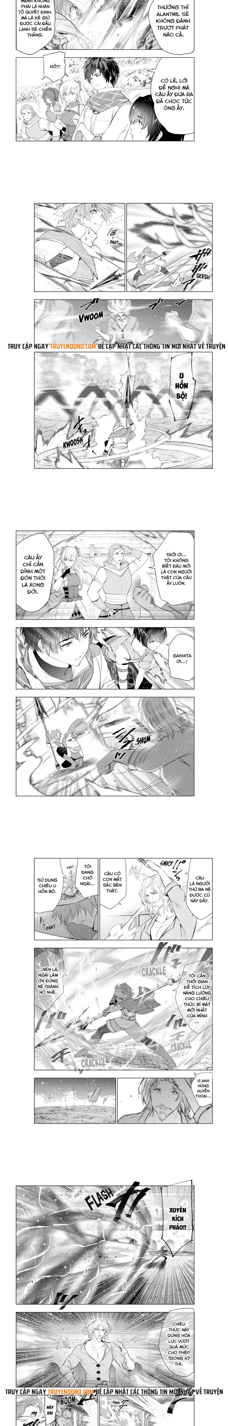 Kaiko Sareta Ankoku Heishi (30-Dai) No Slow Na Second Life Chapter 55 - 6