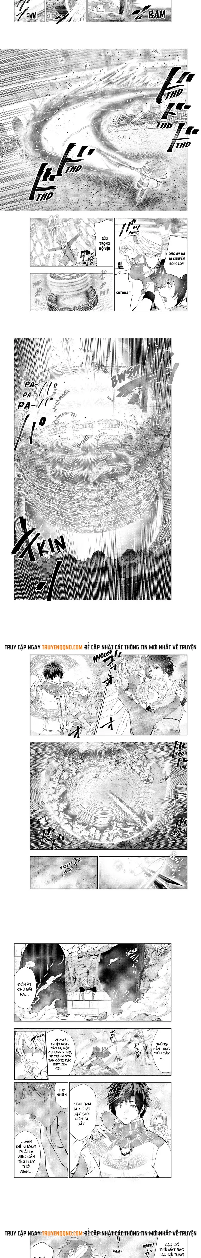 Kaiko Sareta Ankoku Heishi (30-Dai) No Slow Na Second Life Chapter 55 - 7
