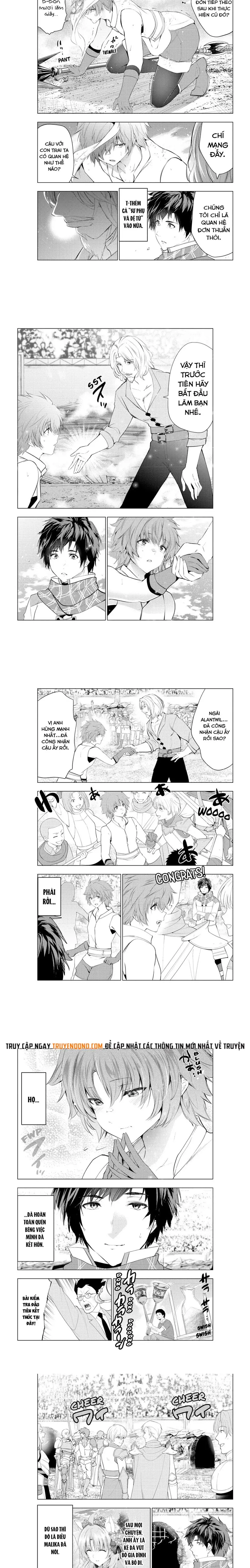 Kaiko Sareta Ankoku Heishi (30-Dai) No Slow Na Second Life Chapter 55 - 8