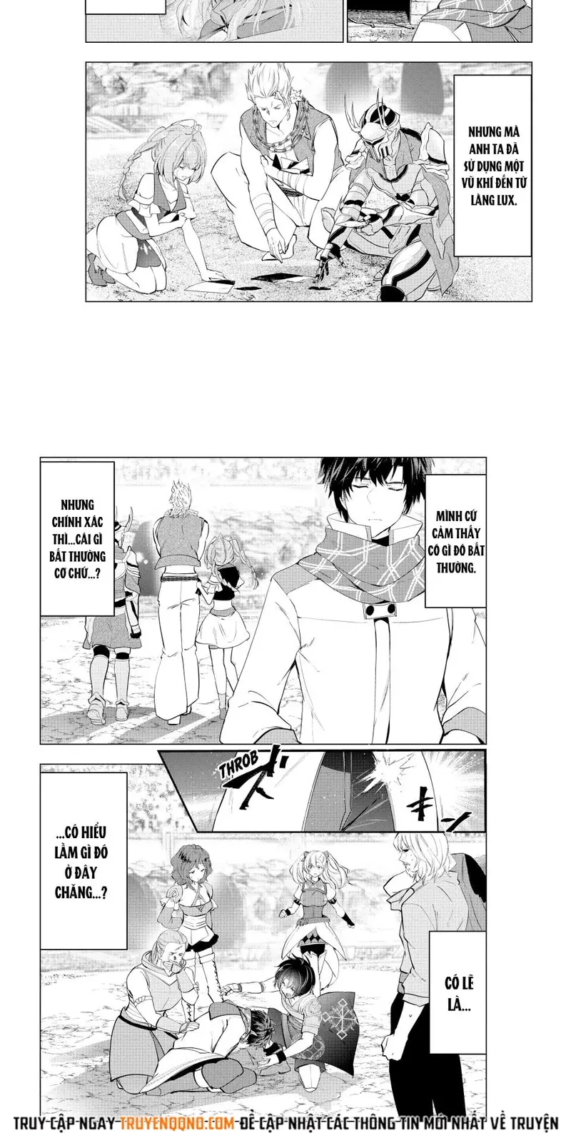 Kaiko Sareta Ankoku Heishi (30-Dai) No Slow Na Second Life Chapter 55 - 9