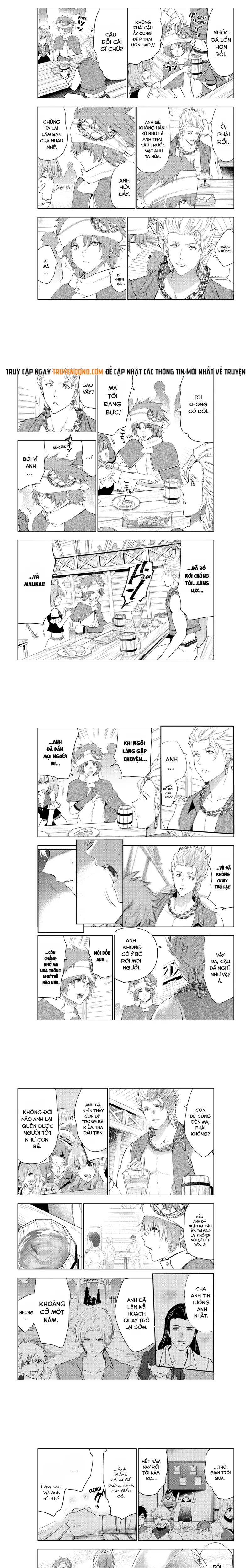 Kaiko Sareta Ankoku Heishi (30-Dai) No Slow Na Second Life Chapter 56 - 2