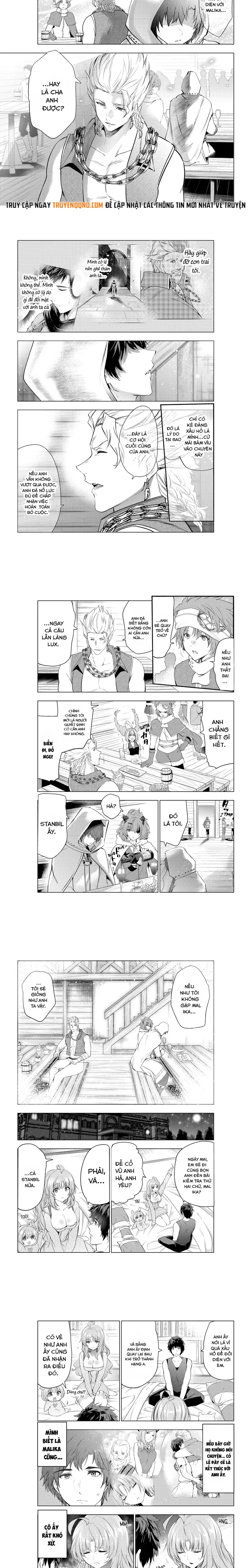 Kaiko Sareta Ankoku Heishi (30-Dai) No Slow Na Second Life Chapter 56 - 3