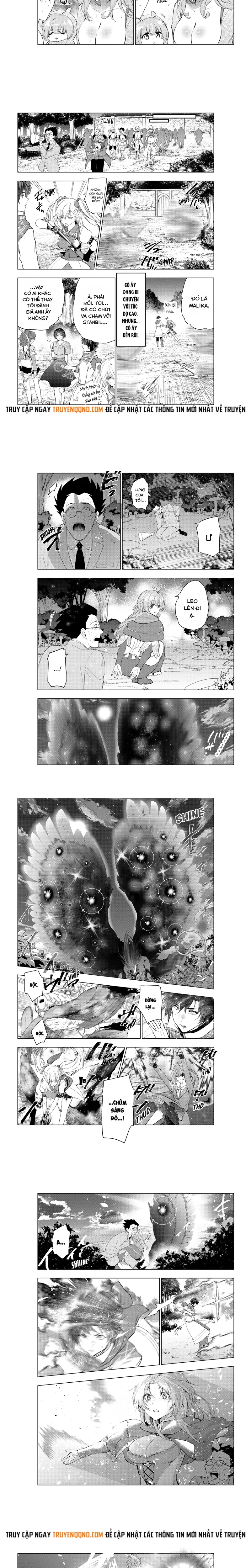 Kaiko Sareta Ankoku Heishi (30-Dai) No Slow Na Second Life Chapter 56 - 4