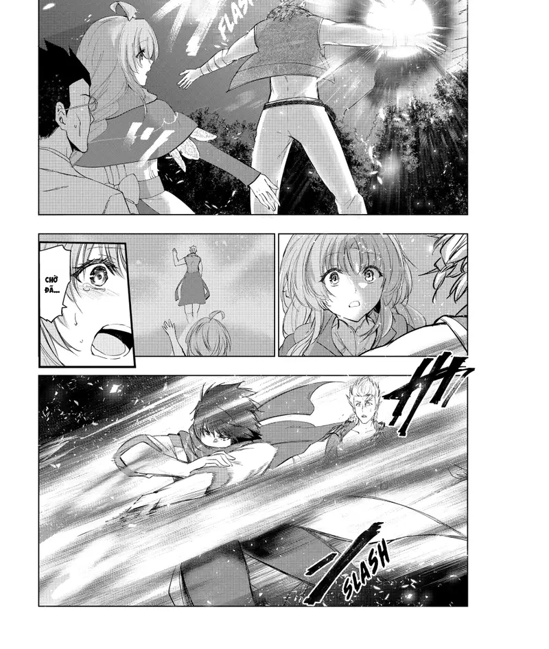 Kaiko Sareta Ankoku Heishi (30-Dai) No Slow Na Second Life Chapter 56 - 5