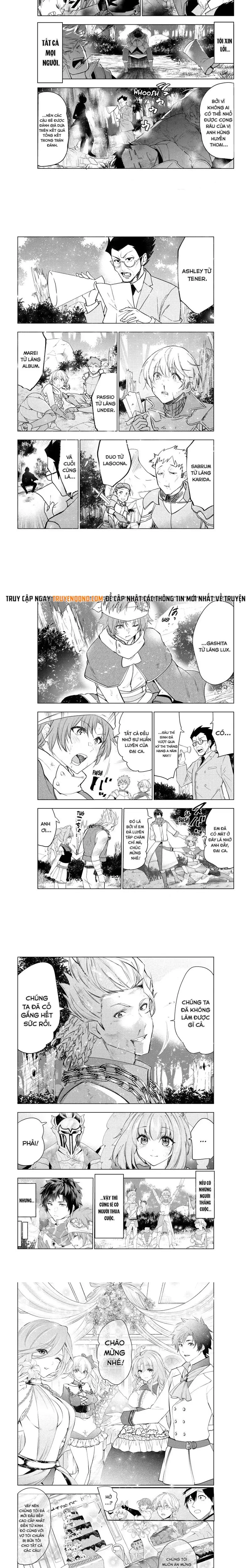 Kaiko Sareta Ankoku Heishi (30-Dai) No Slow Na Second Life Chapter 58 - 3