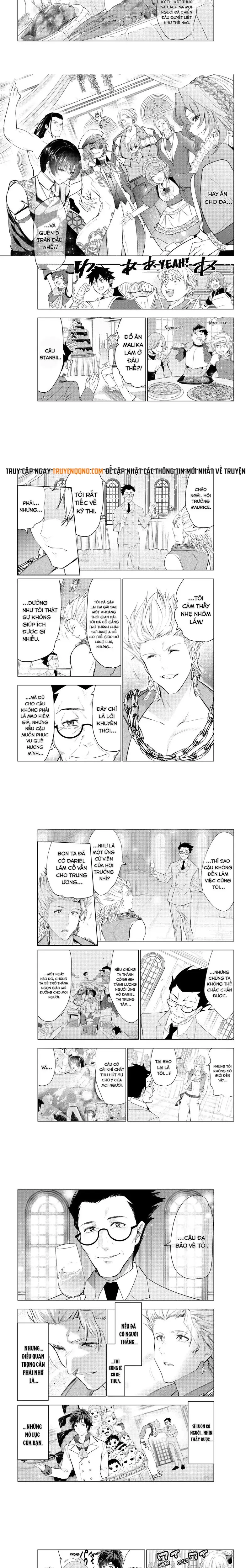 Kaiko Sareta Ankoku Heishi (30-Dai) No Slow Na Second Life Chapter 58 - 4