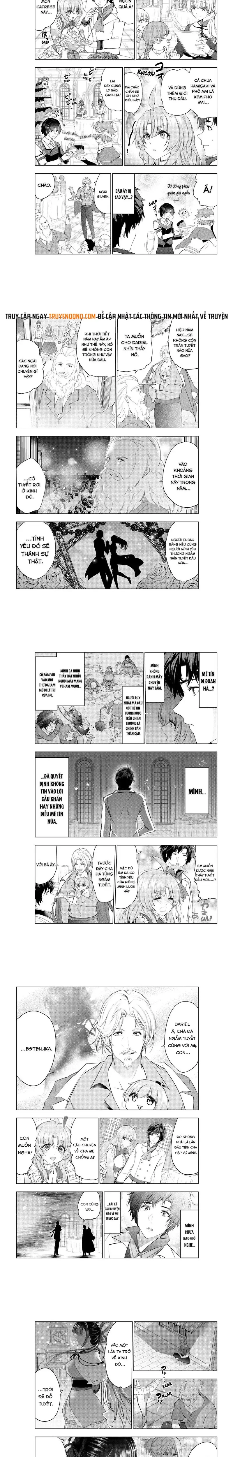 Kaiko Sareta Ankoku Heishi (30-Dai) No Slow Na Second Life Chapter 58 - 5