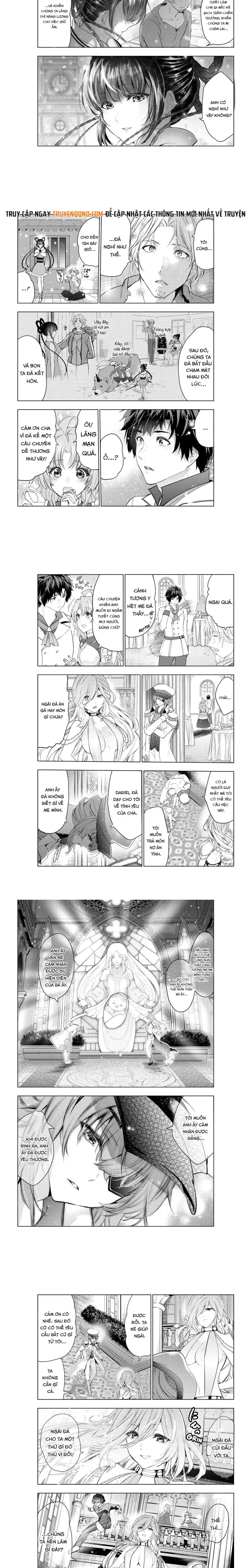 Kaiko Sareta Ankoku Heishi (30-Dai) No Slow Na Second Life Chapter 58 - 6