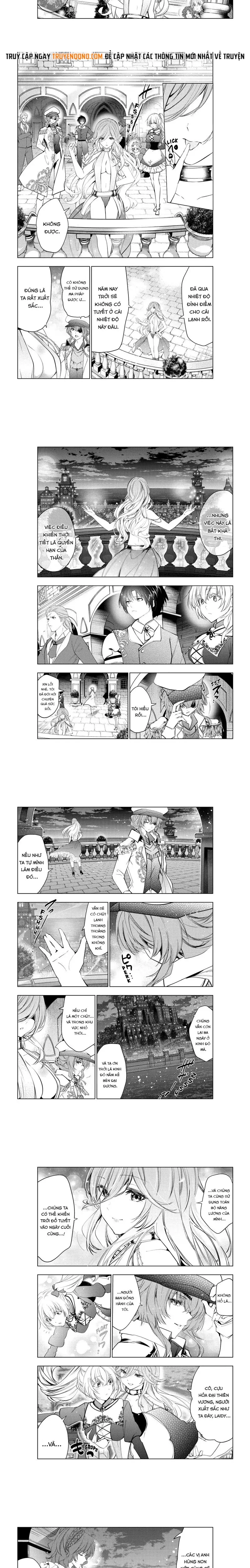 Kaiko Sareta Ankoku Heishi (30-Dai) No Slow Na Second Life Chapter 58 - 7