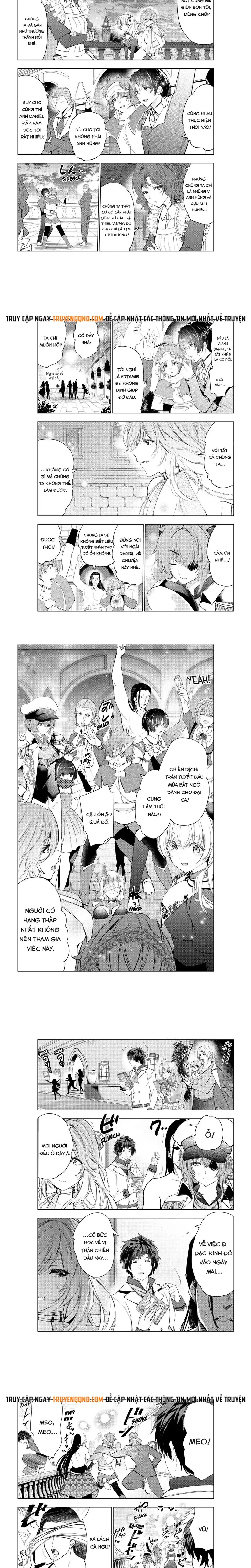 Kaiko Sareta Ankoku Heishi (30-Dai) No Slow Na Second Life Chapter 58 - 8