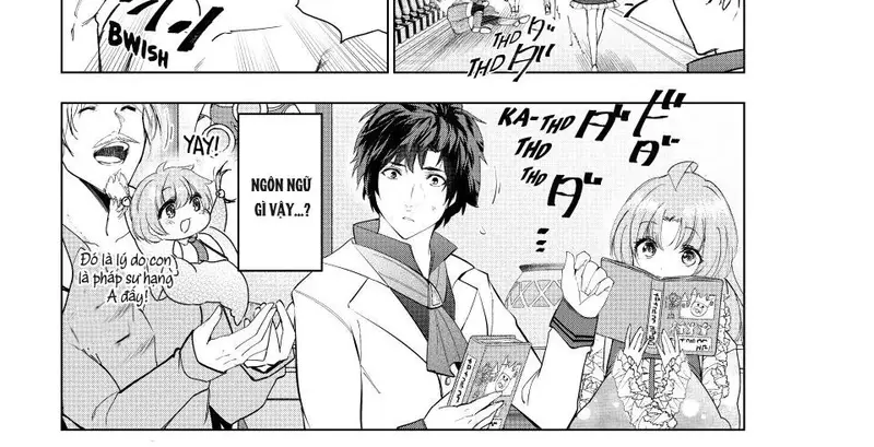 Kaiko Sareta Ankoku Heishi (30-Dai) No Slow Na Second Life Chapter 58 - 9