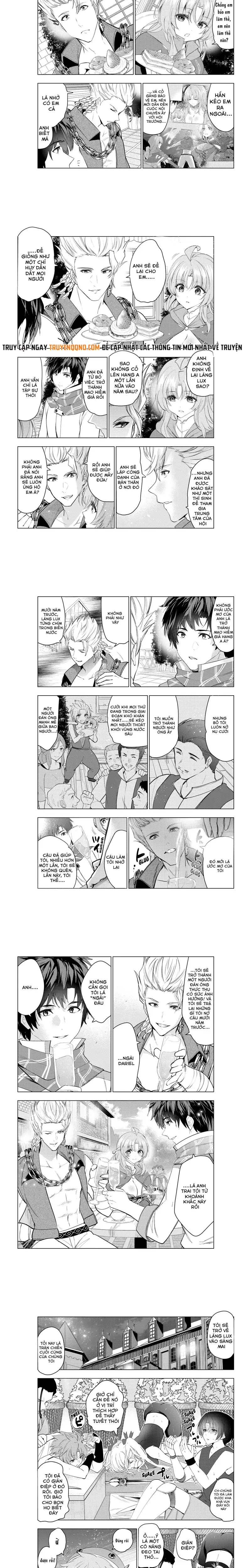 Kaiko Sareta Ankoku Heishi (30-Dai) No Slow Na Second Life Chapter 59 - 3