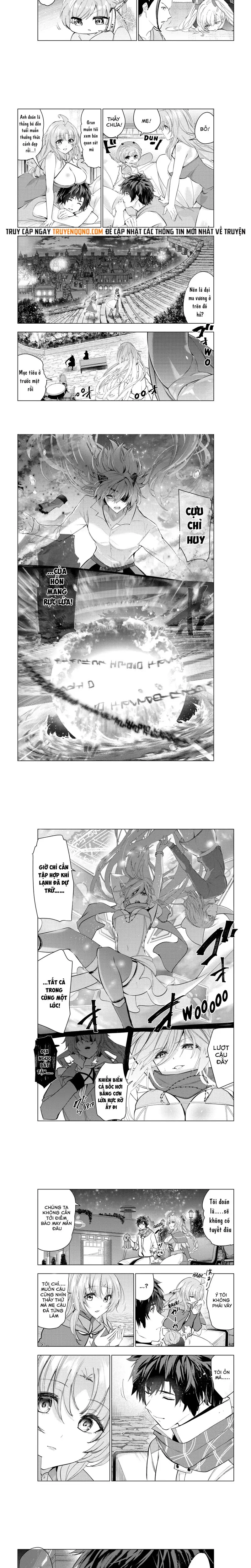 Kaiko Sareta Ankoku Heishi (30-Dai) No Slow Na Second Life Chapter 59 - 4