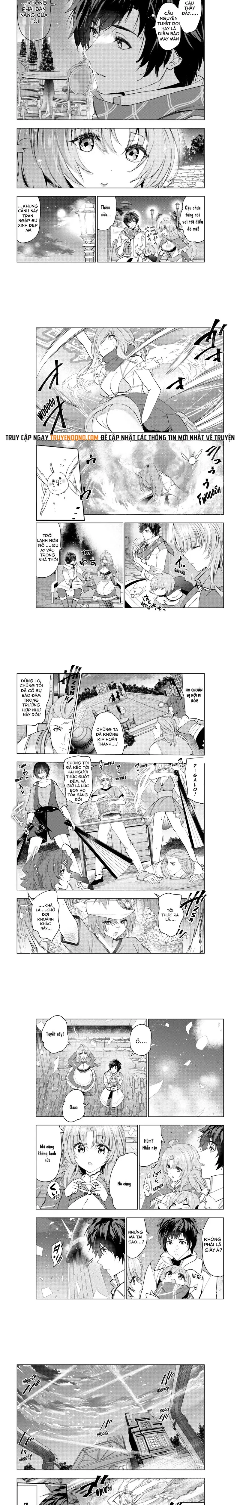 Kaiko Sareta Ankoku Heishi (30-Dai) No Slow Na Second Life Chapter 59 - 5