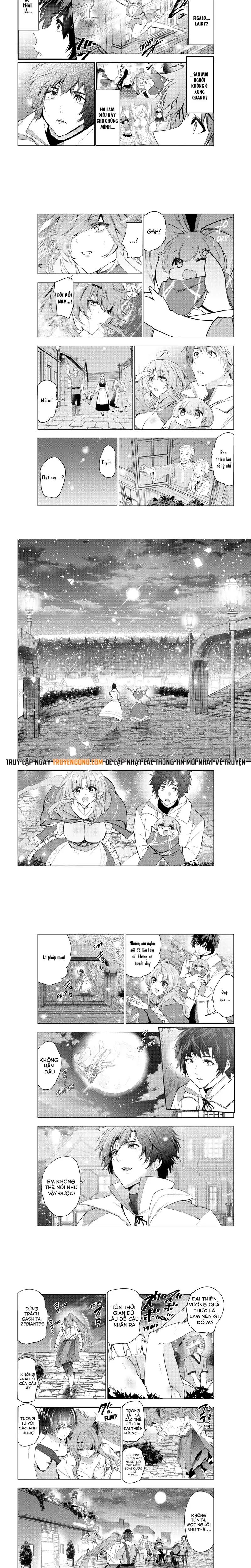 Kaiko Sareta Ankoku Heishi (30-Dai) No Slow Na Second Life Chapter 59 - 6