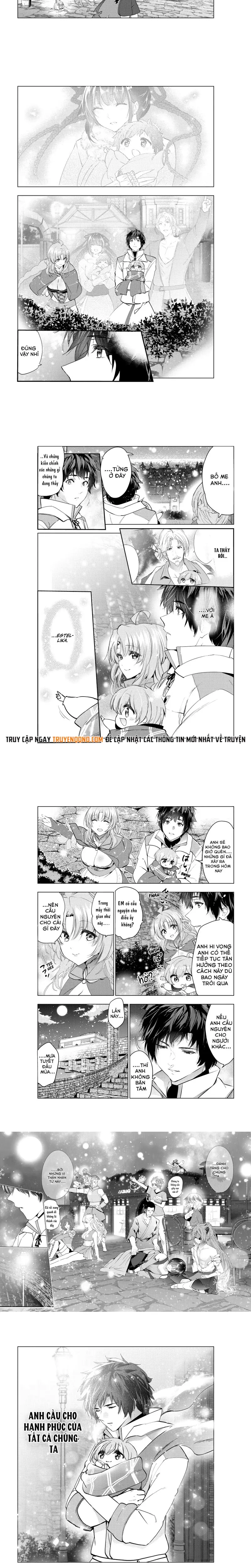 Kaiko Sareta Ankoku Heishi (30-Dai) No Slow Na Second Life Chapter 59 - 7