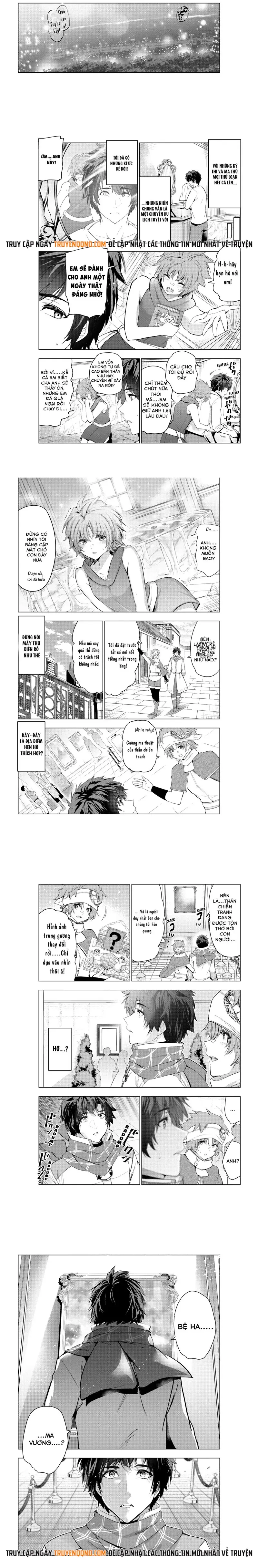 Kaiko Sareta Ankoku Heishi (30-Dai) No Slow Na Second Life Chapter 59 - 8