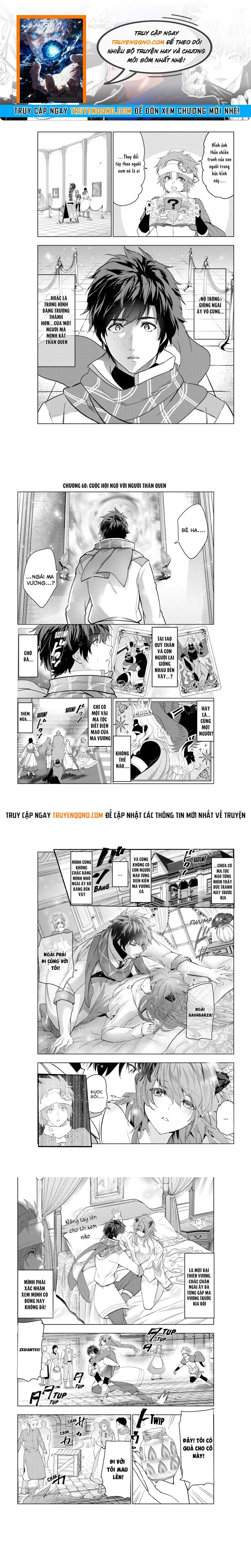 Kaiko Sareta Ankoku Heishi (30-Dai) No Slow Na Second Life Chapter 60 - 1