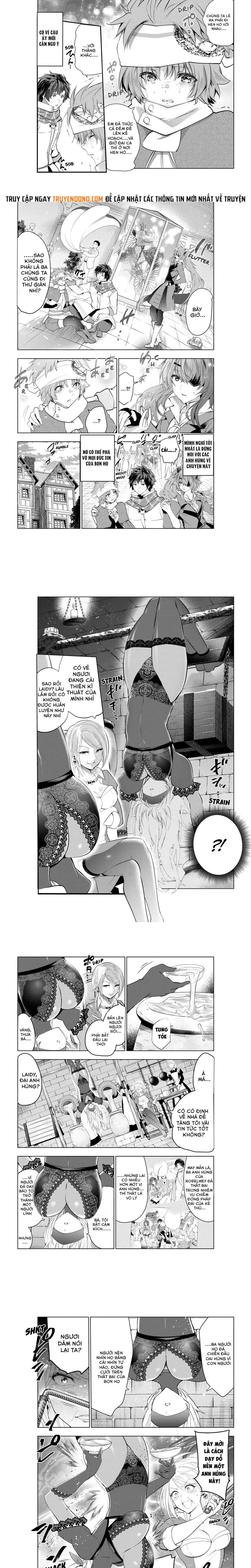 Kaiko Sareta Ankoku Heishi (30-Dai) No Slow Na Second Life Chapter 60 - 3