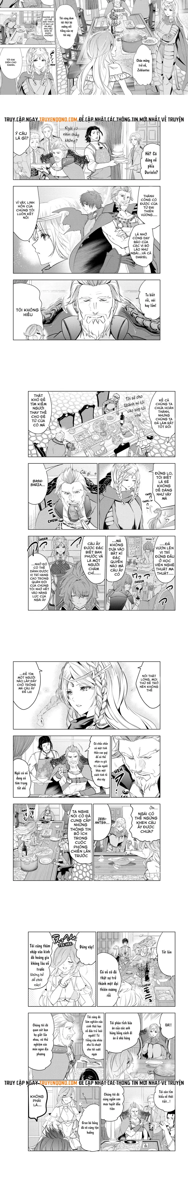 Kaiko Sareta Ankoku Heishi (30-Dai) No Slow Na Second Life Chapter 60 - 5