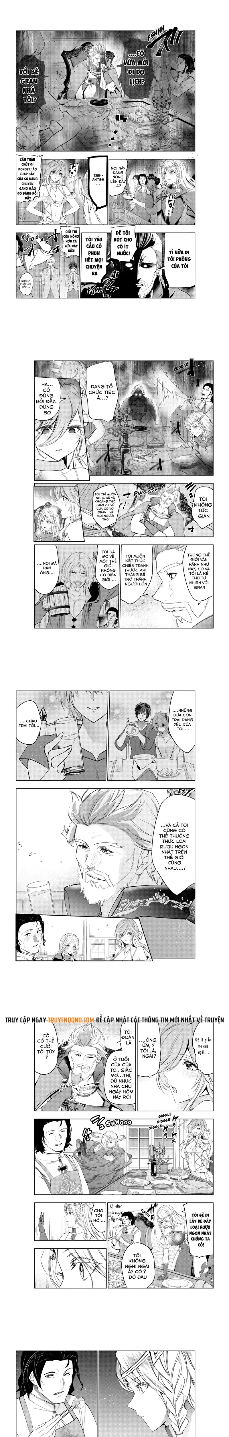 Kaiko Sareta Ankoku Heishi (30-Dai) No Slow Na Second Life Chapter 60 - 6