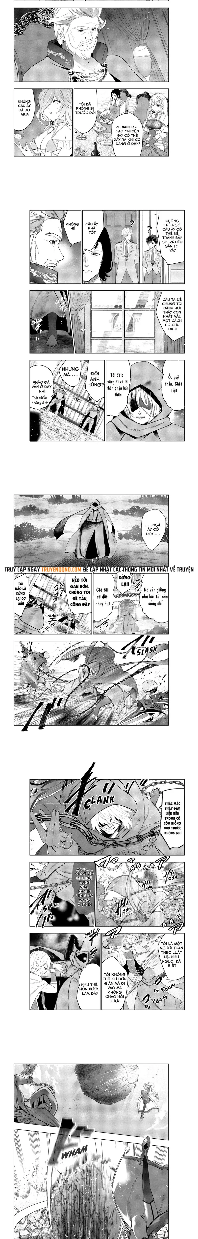 Kaiko Sareta Ankoku Heishi (30-Dai) No Slow Na Second Life Chapter 60 - 7