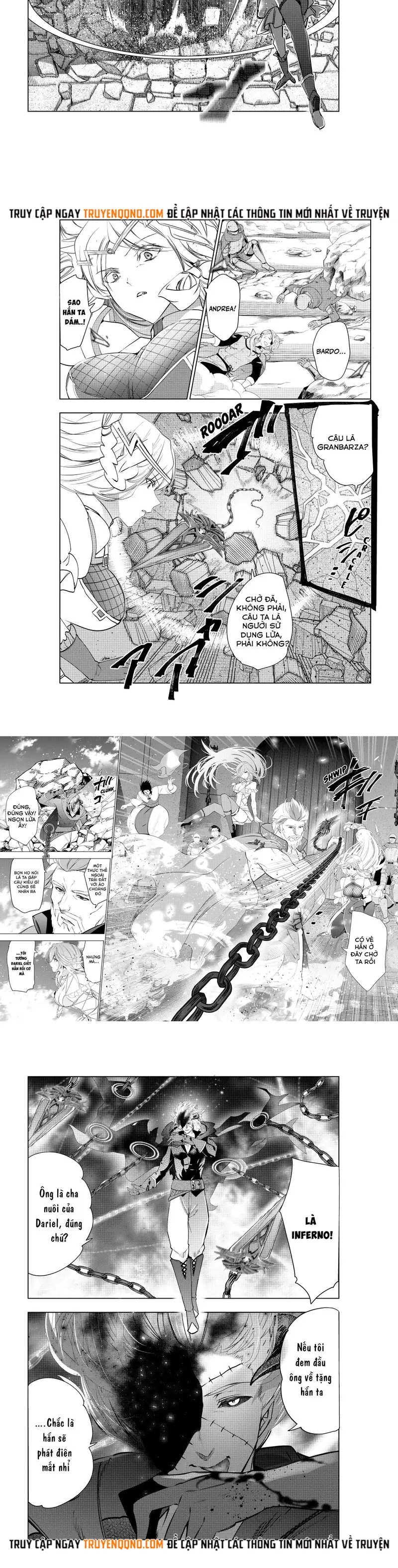 Kaiko Sareta Ankoku Heishi (30-Dai) No Slow Na Second Life Chapter 60 - 8